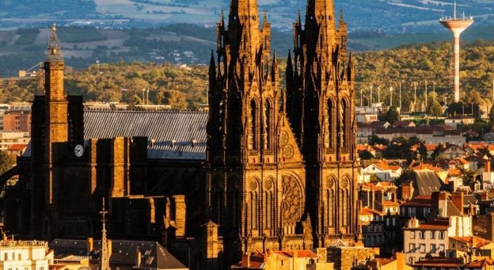 Notre guide de la ville de Clermont-Ferrand