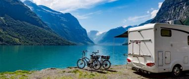 Location de camping-car