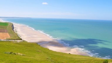 Cap Blanc Nez France en Côte d’Opale