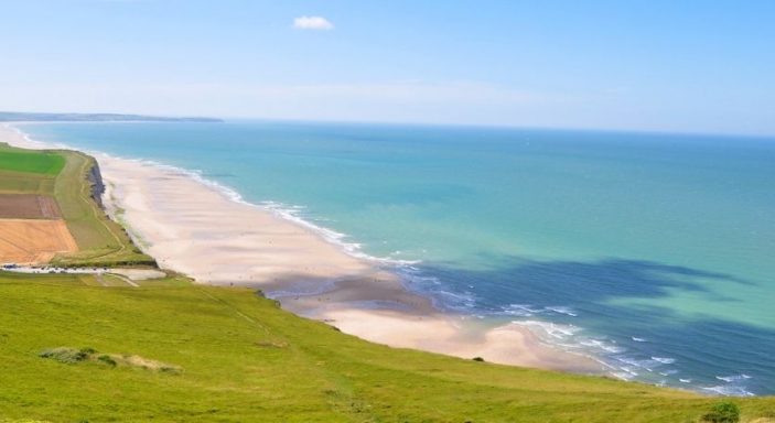 Cap Blanc Nez France en Côte d’Opale