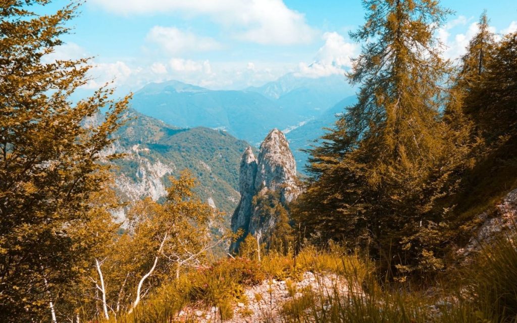 Grigne - Trekking Lombardia