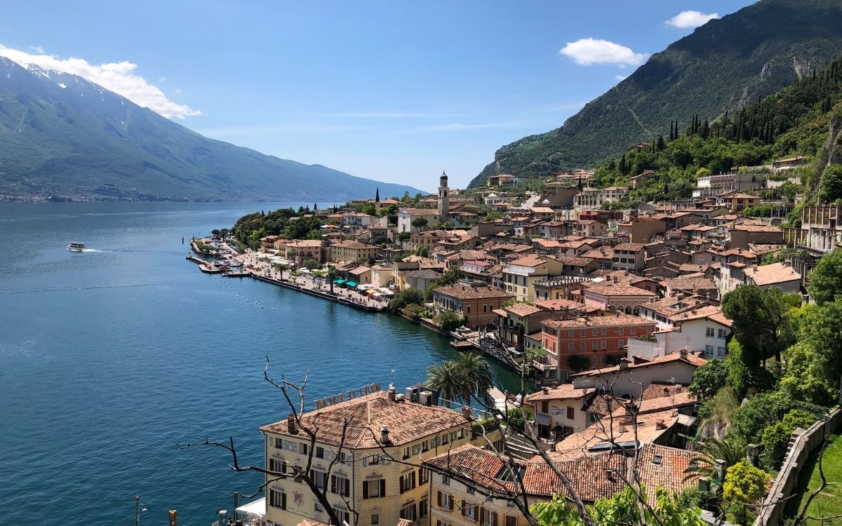 Limone sul Garda - Trekking in Lombardia