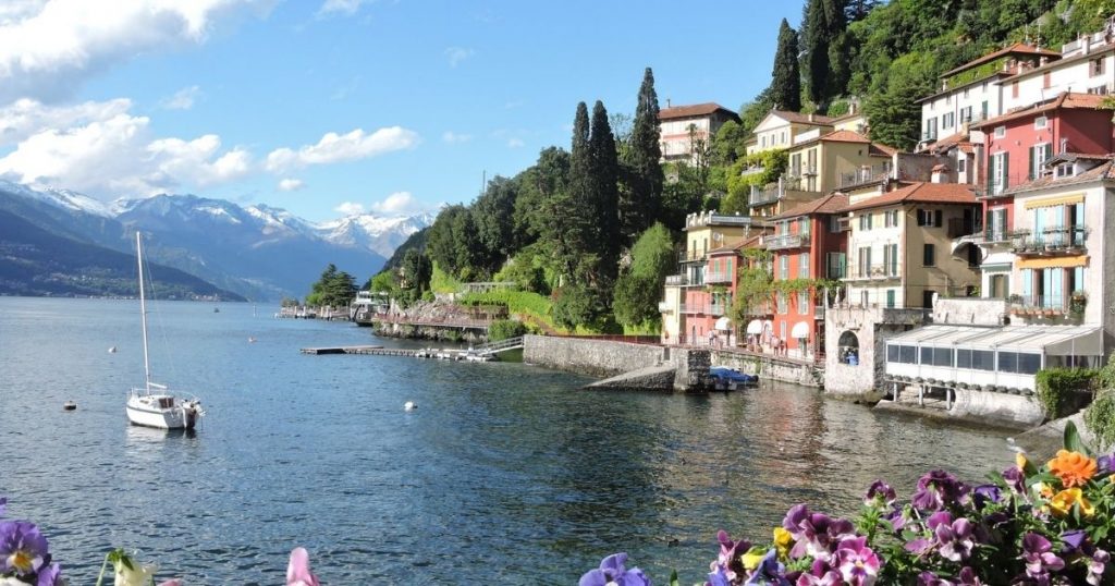 trekking lombardia sentiero viandante