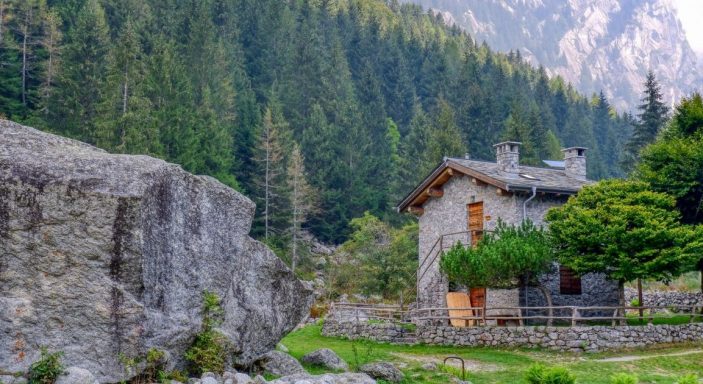 Trekking in Lombardia