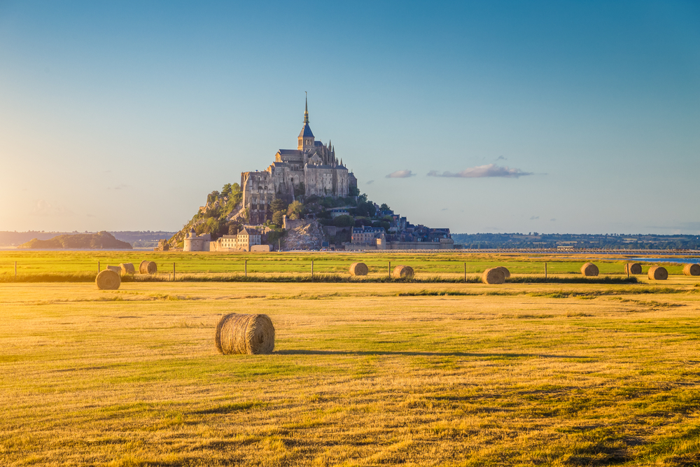 Mont-Saint-Michel 