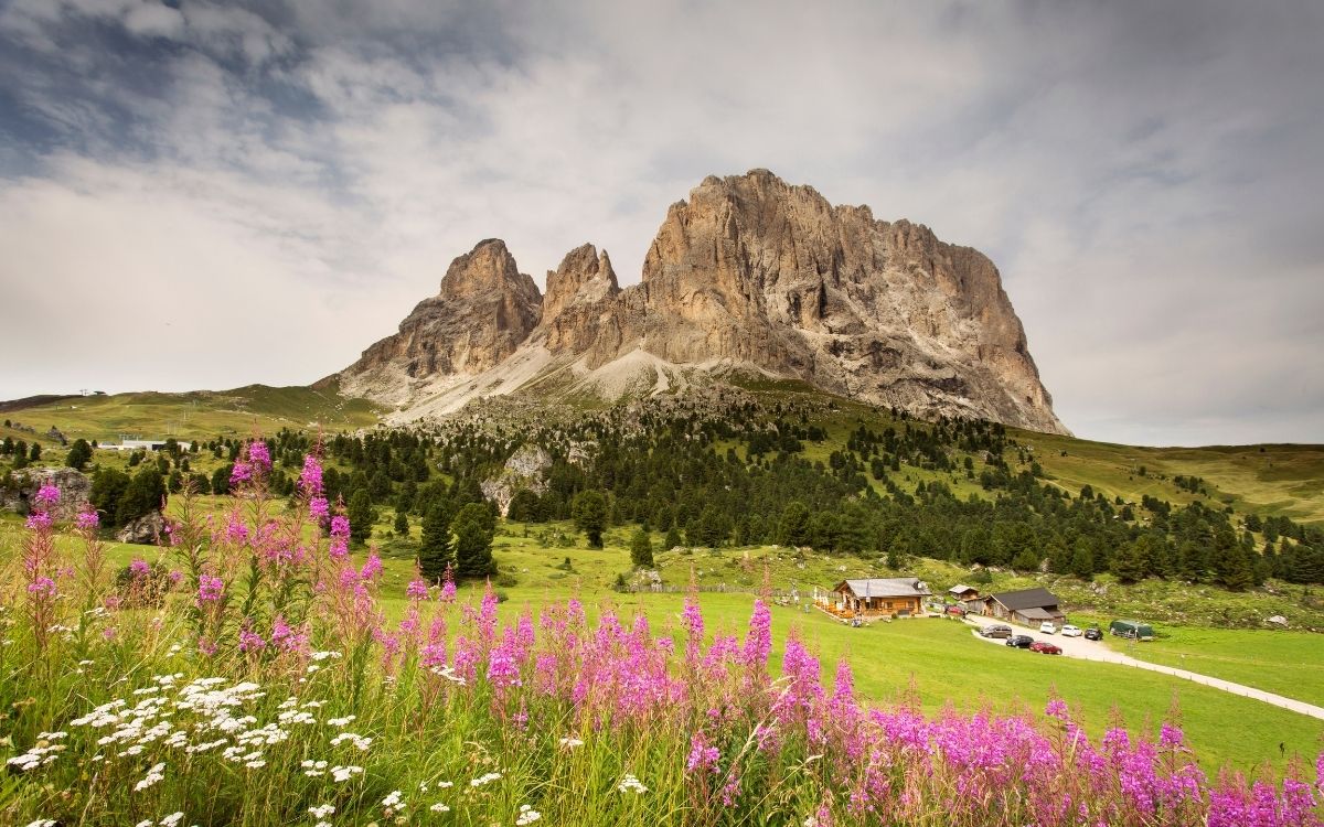 val di fassa