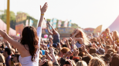 Le camping, l'option parfaite les festivals de cet été 2022