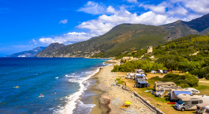 campeggio corsica