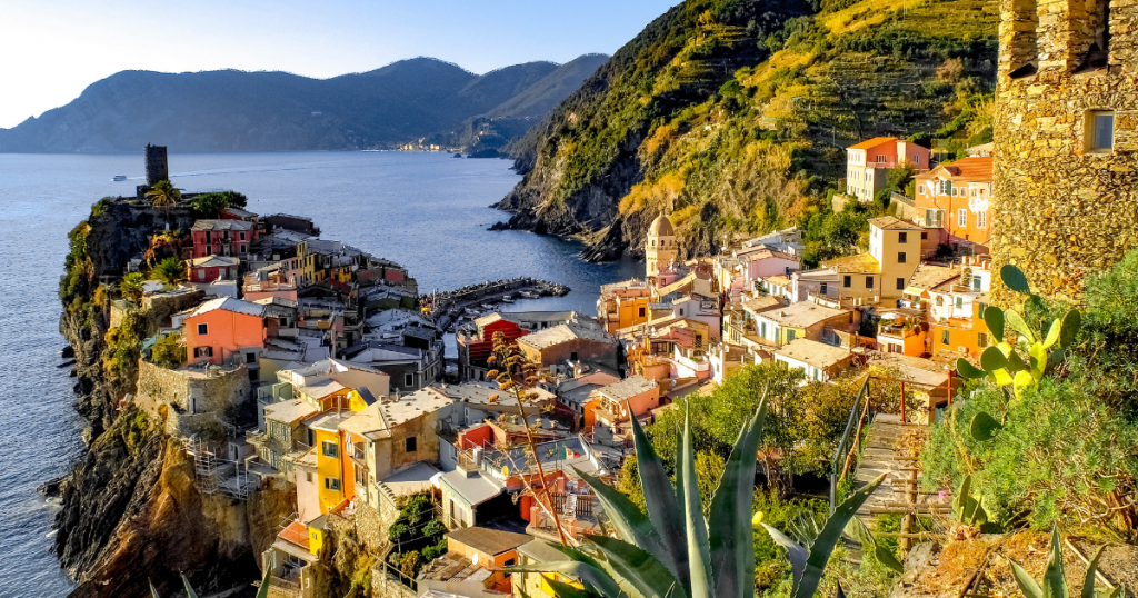 vacanze in famiglia liguria