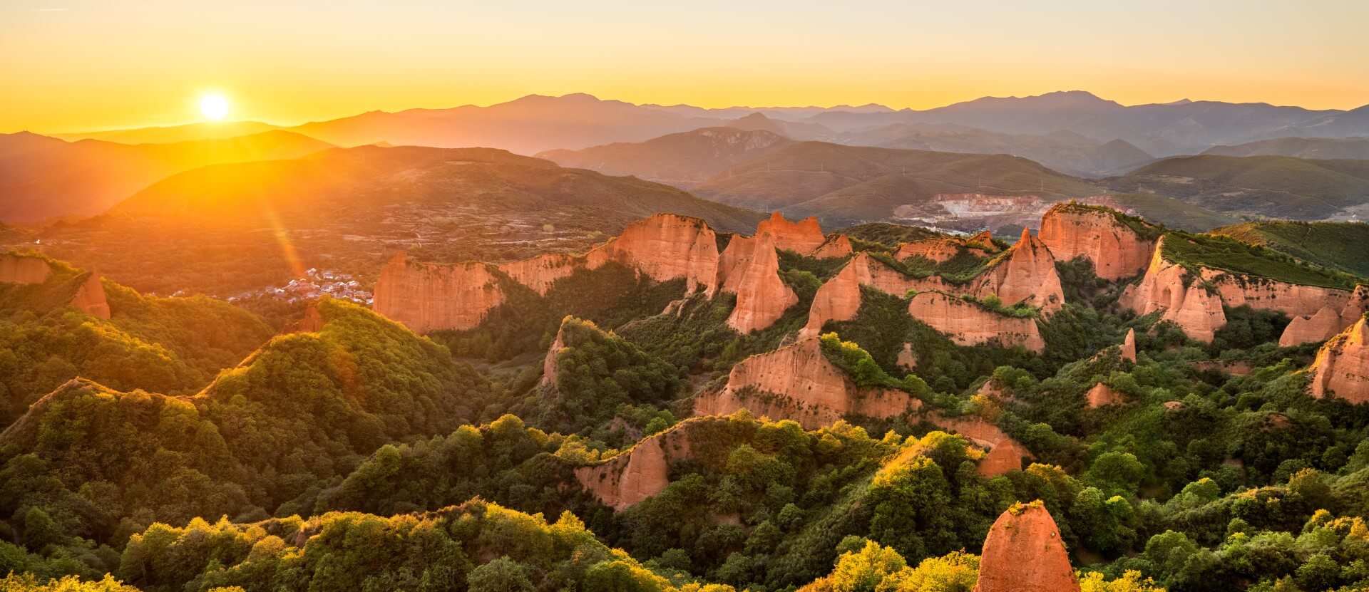 Campeggi a Castiglia e León Prenota su Campsited