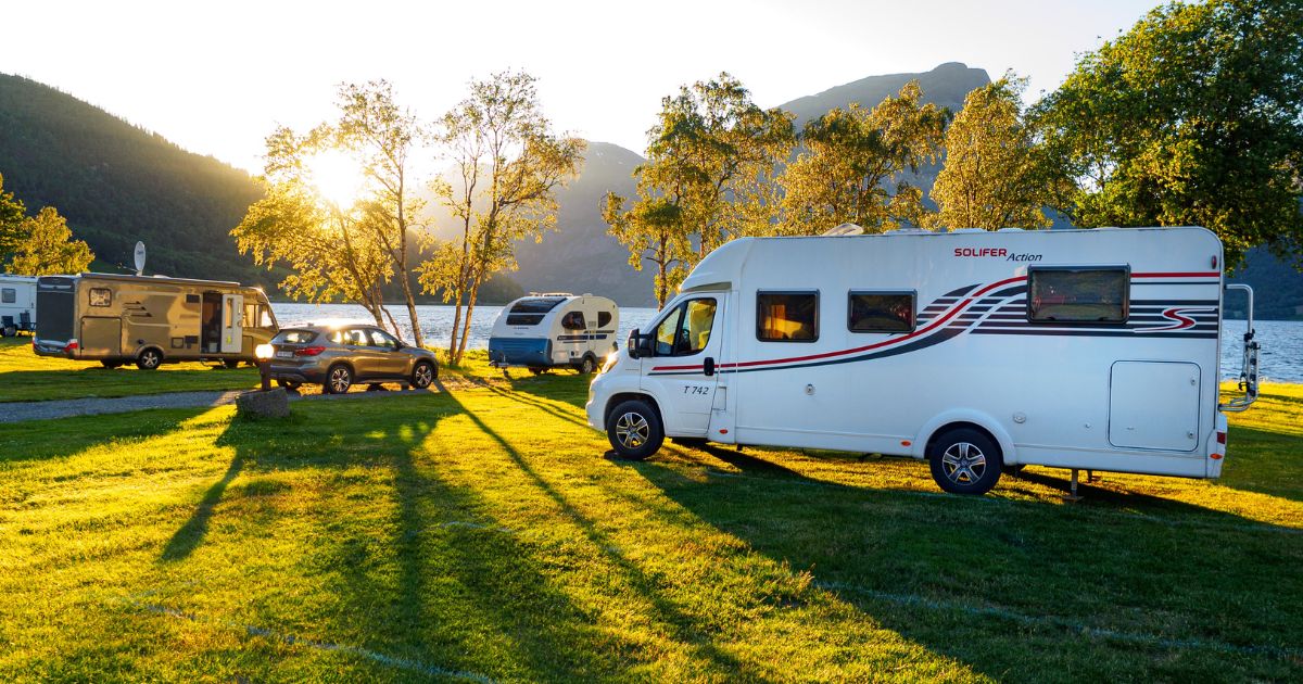 Quali accessori trovo su un camper a noleggio?