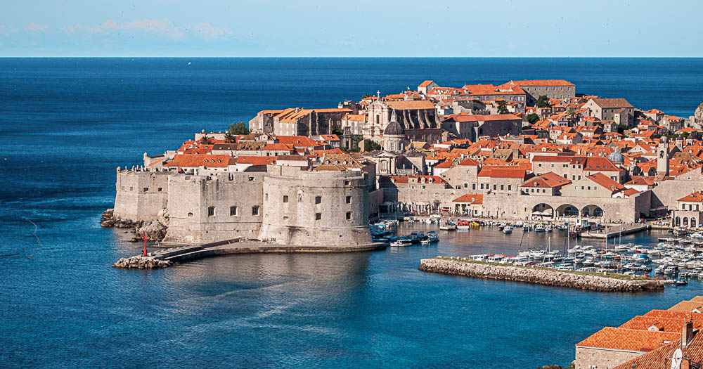 Dubrovnik vacanze Croazia