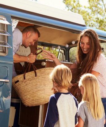 Camoervan Holiday Essentials