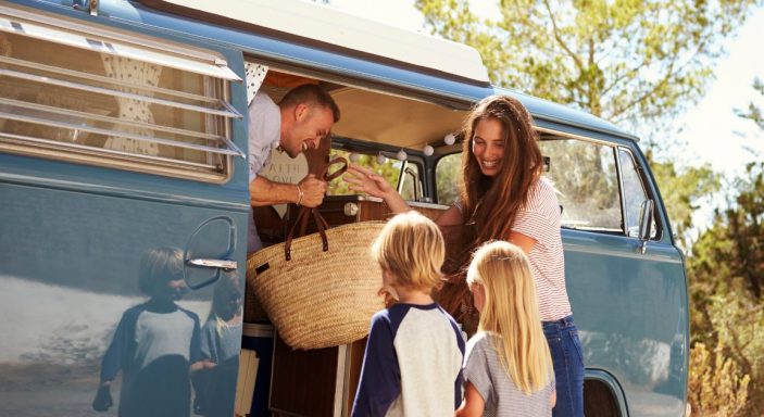 Camoervan Holiday Essentials