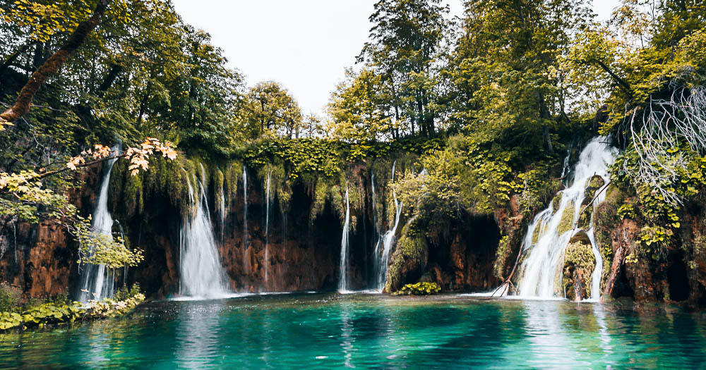 Vacanze Croazia plitvice lahghi