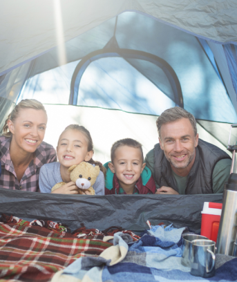 consigli utili vacanze in campeggio+