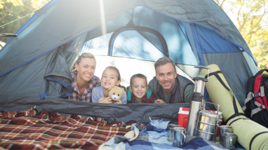 consigli utili vacanze in campeggio+