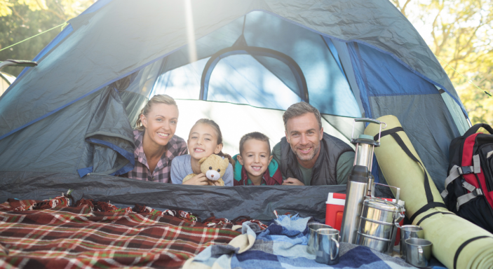 consigli utili vacanze in campeggio+