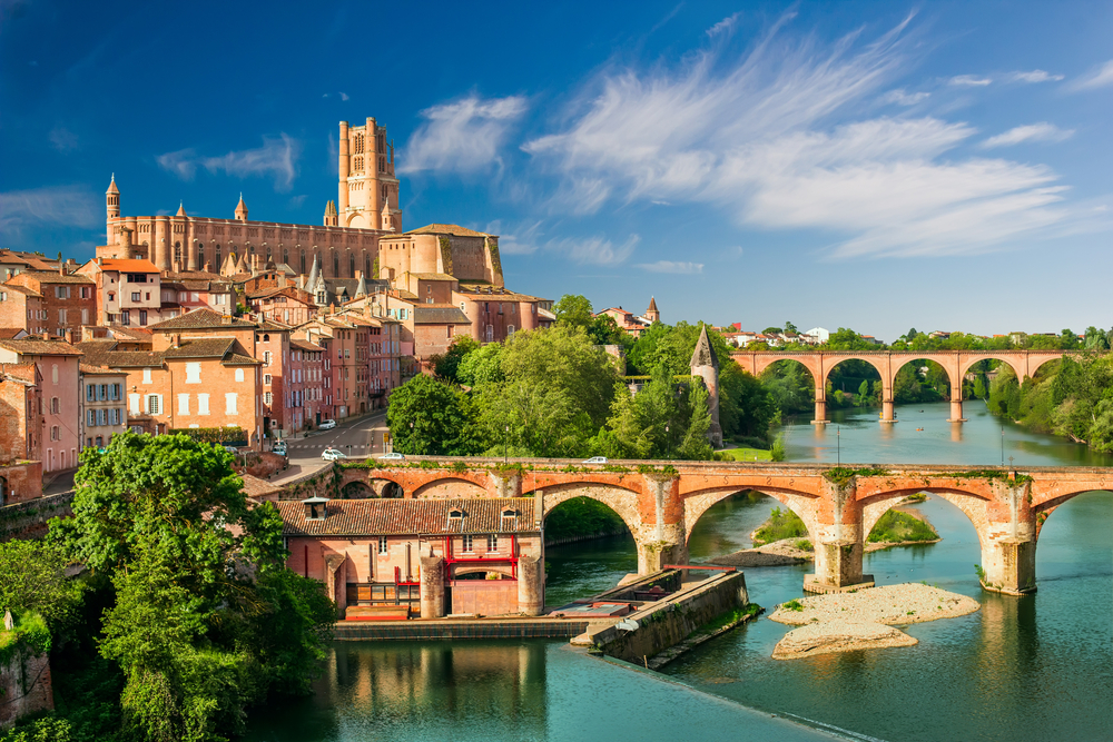 Cathedral Sainte Cécile Albi