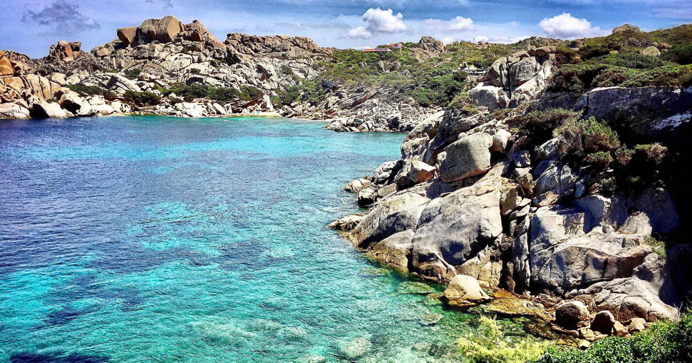 Spiaggia Sardegna