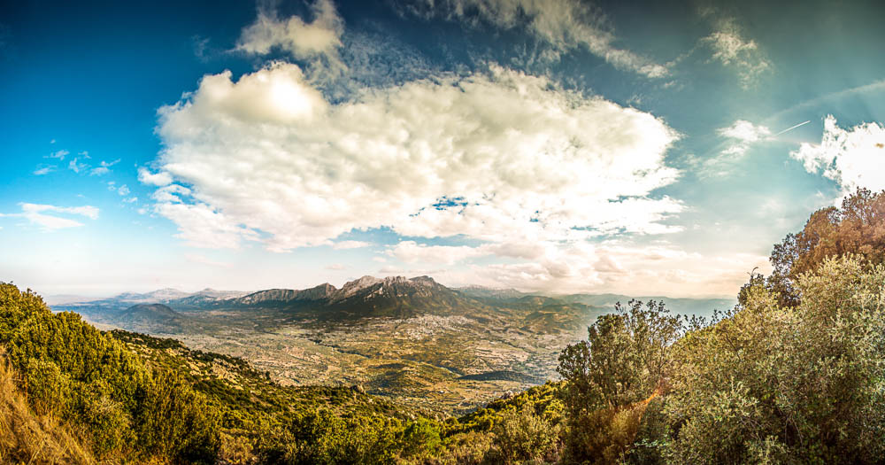 Sardegna entroterra