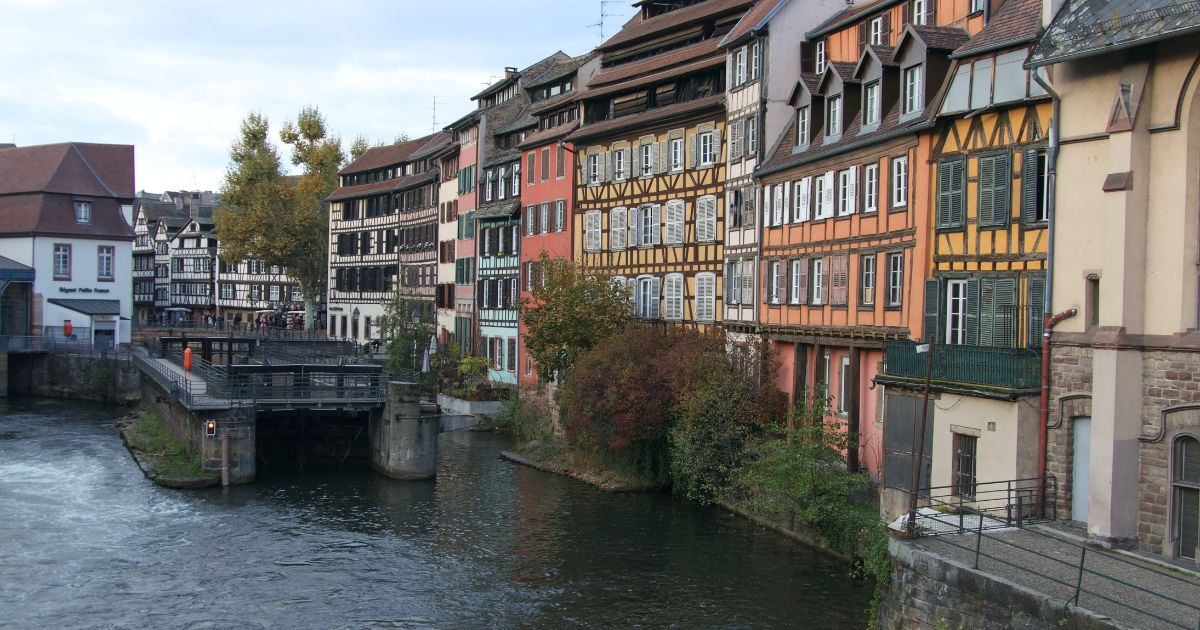 Strasbourg Grand Est France