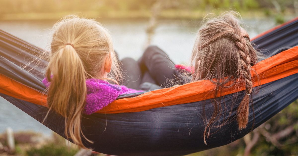 Camping with kids