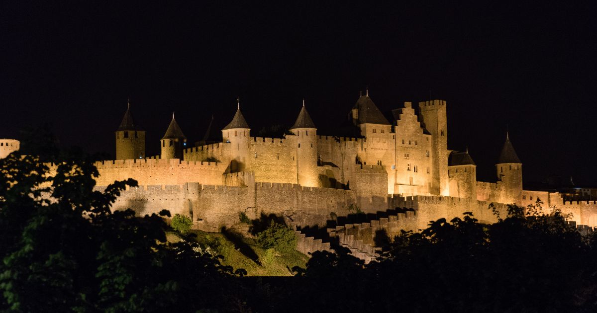 Carcassonne