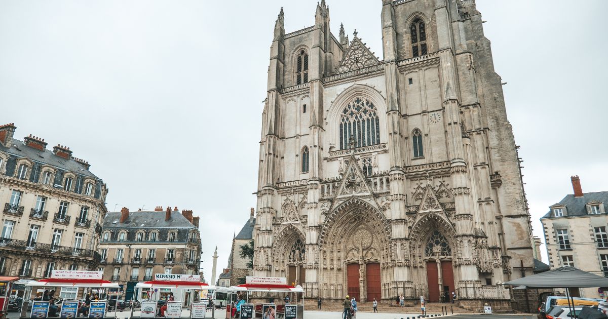 Pays de la loire Nantes