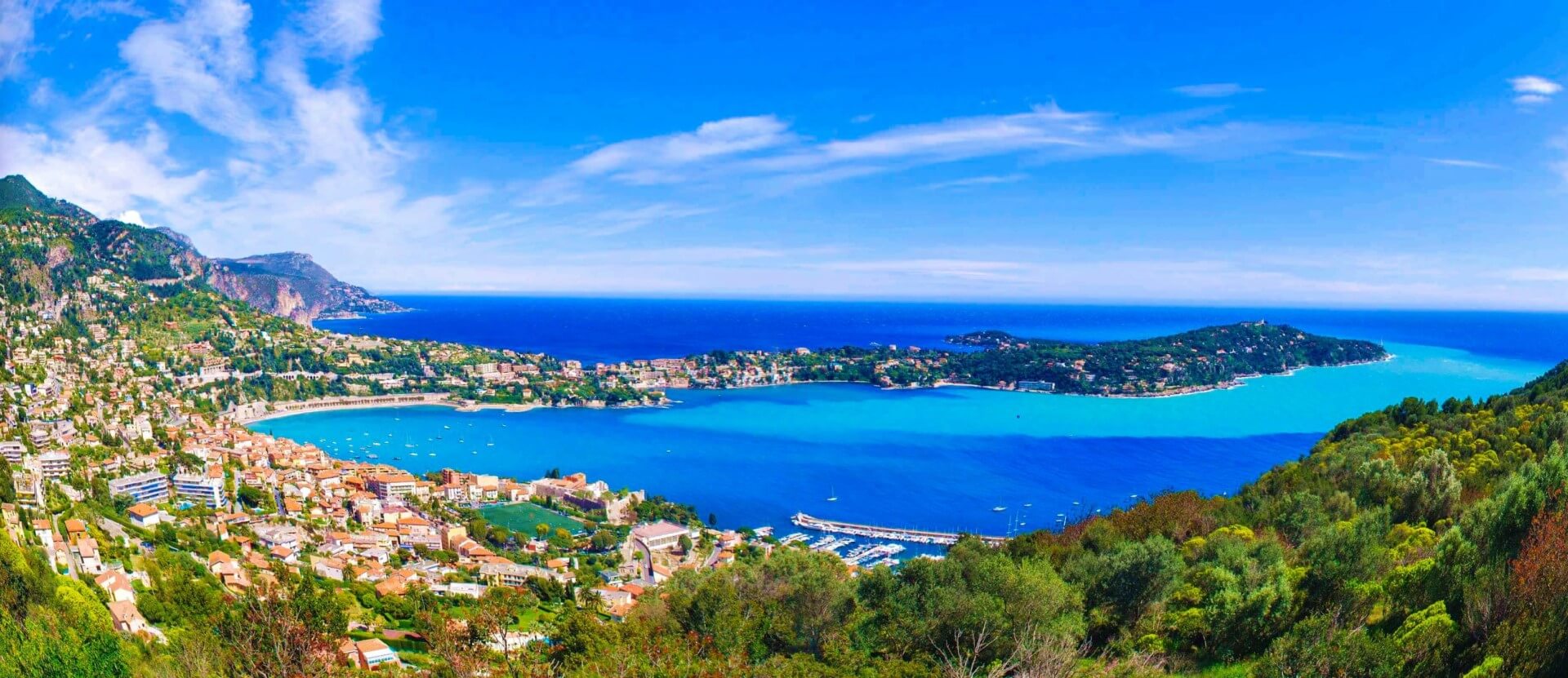 Campings en Alpes-Maritimes