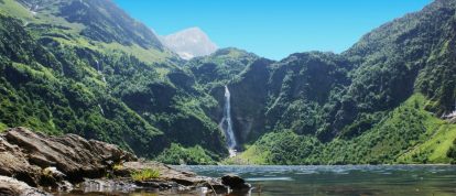 Camping near Lake Oo - Campsites in Haute-Garonne