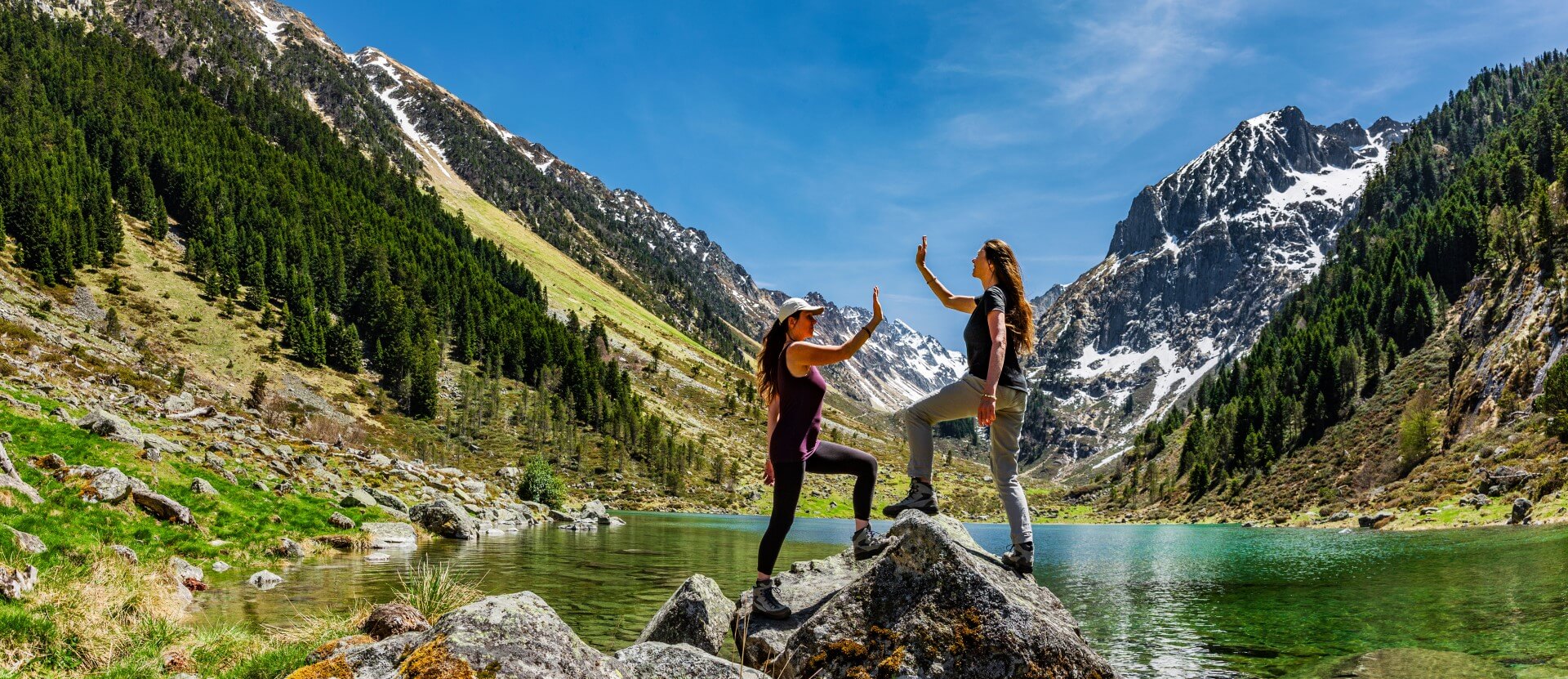 Campsites in the HautesPyrénées Book Your Camping Holiday Campsited