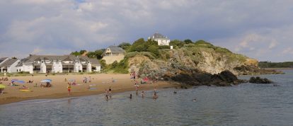 Saint-Marc-sur-Mer, Monsieur Hulot's beach - Campsites in Loire-Atlantique
