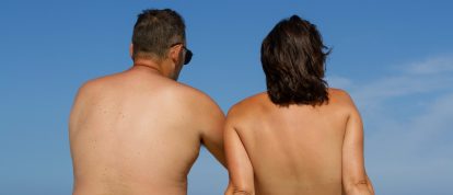 Naturistencampings in Frankrijk