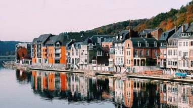 vacanze campeggio belgio