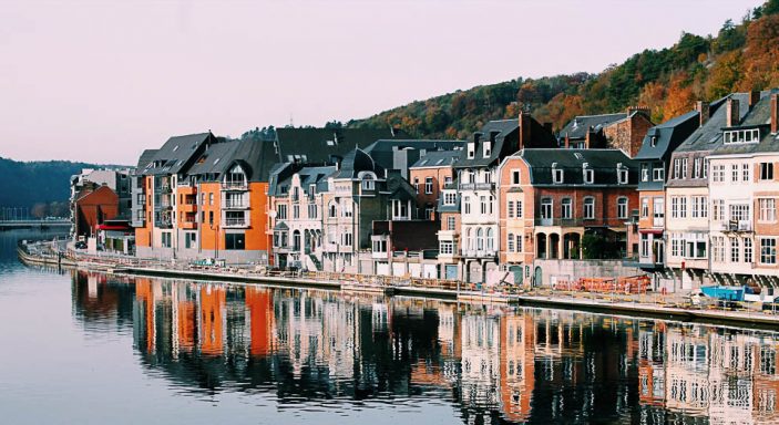 vacanze campeggio belgio