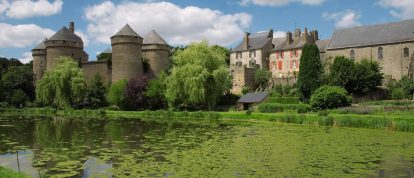 Faire du camping en Mayenne près de Lassay-les-Châteaux - Campings en Mayenne