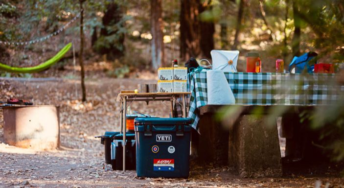 organizzare piazzola