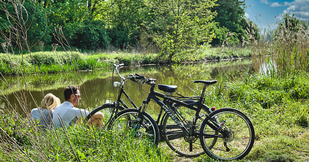 vacanze in bicicletta belgio