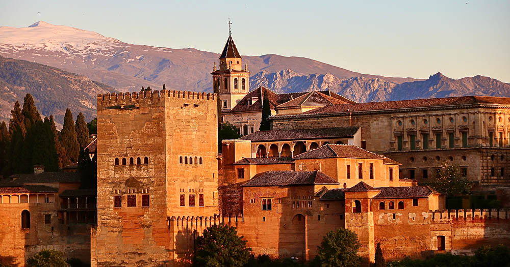 Granada Spagna