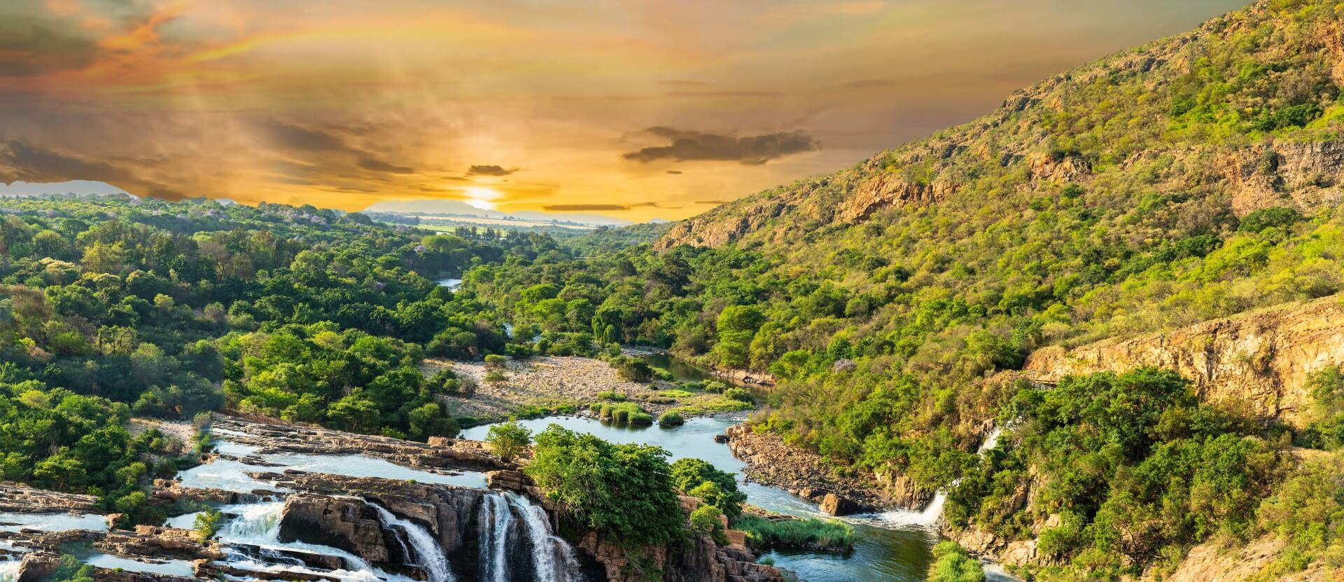 Camping Sites in Gauteng. Camping in Johannesburg & Pretoria