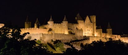 Château de Carcassonne - Campings à Carcassonne