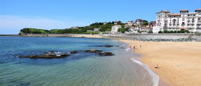Saint Jean de Luz, Pyrenees Orientales, France - Campsites in Saint Jean de Luz