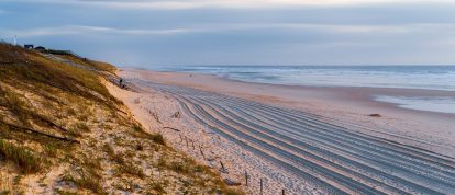 Mimizan, Bay of Biscay, Atlantic, France - Campsites in Mimizan