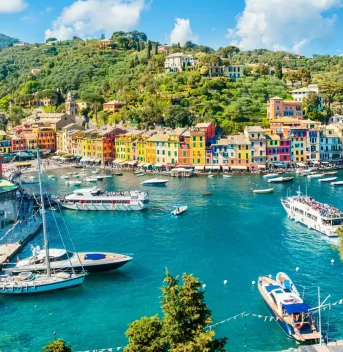 Portofino, Liguria, Italy - Campsites in Liguria
