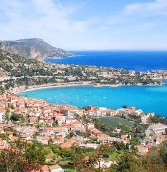 Campsites in the Alpes-Maritimes