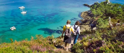 Morgat, Crozon coast, Finistere, Brittany, France - Campsites in Finistère