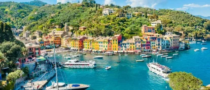 Portofino, Liguria, Italy - Campsites in Liguria