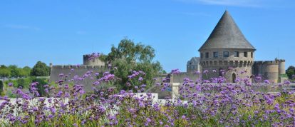 Der Tour Tanguy in Brest, Bretagne - Campingplätze in Brest