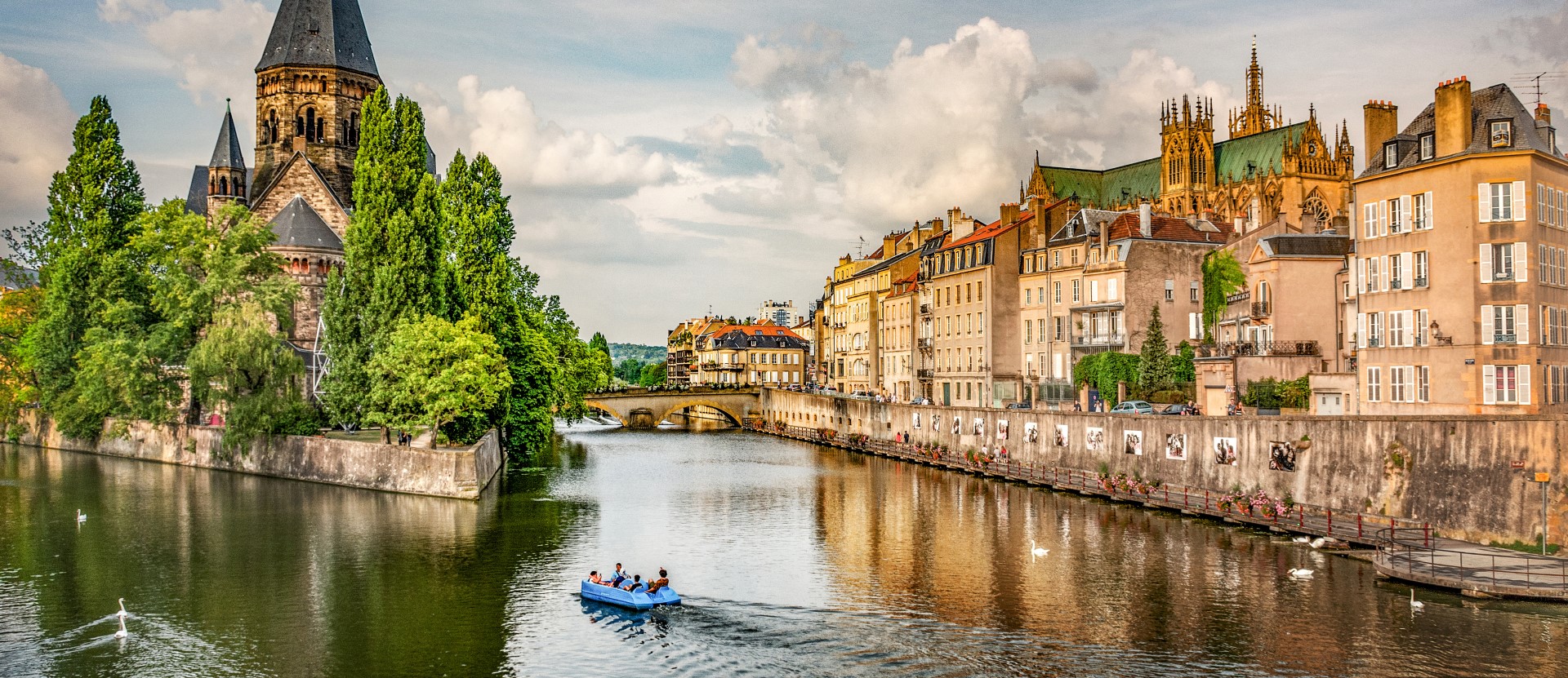 Campingpltze in Metz - Buche Deinen Campingurlaub | Campsited